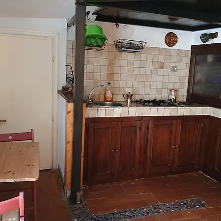 Appartement Pilgrims Corner *